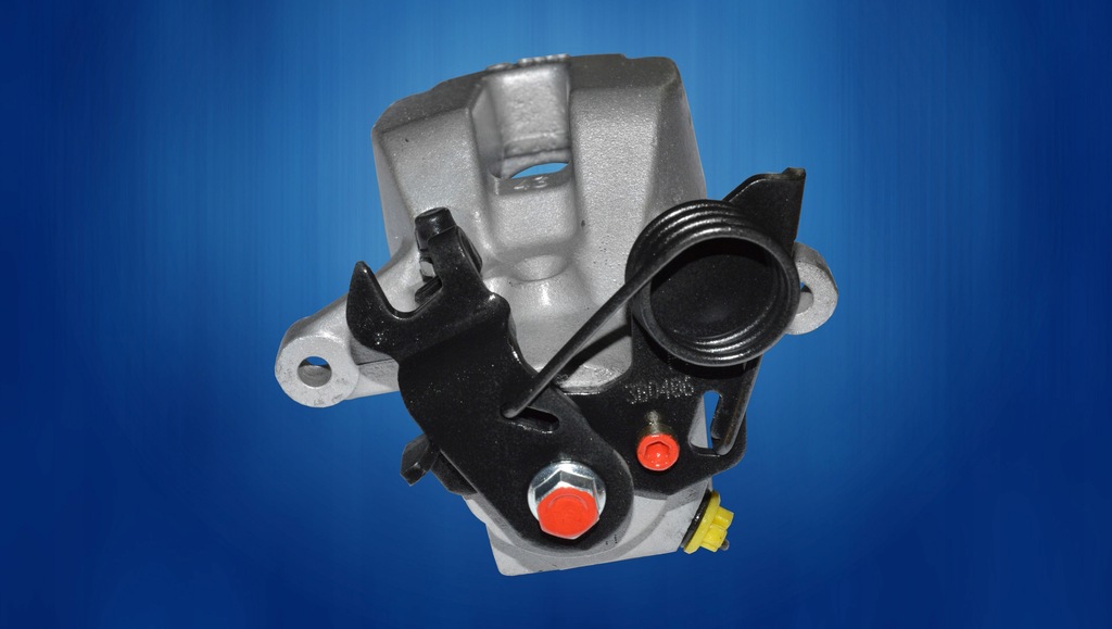 фото №8, Суппорт тормозной задняя задний audi a6 c5 allroad 4b