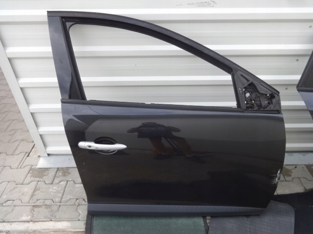 фото №1, Renault megane iii 08-13r дверь правое перед