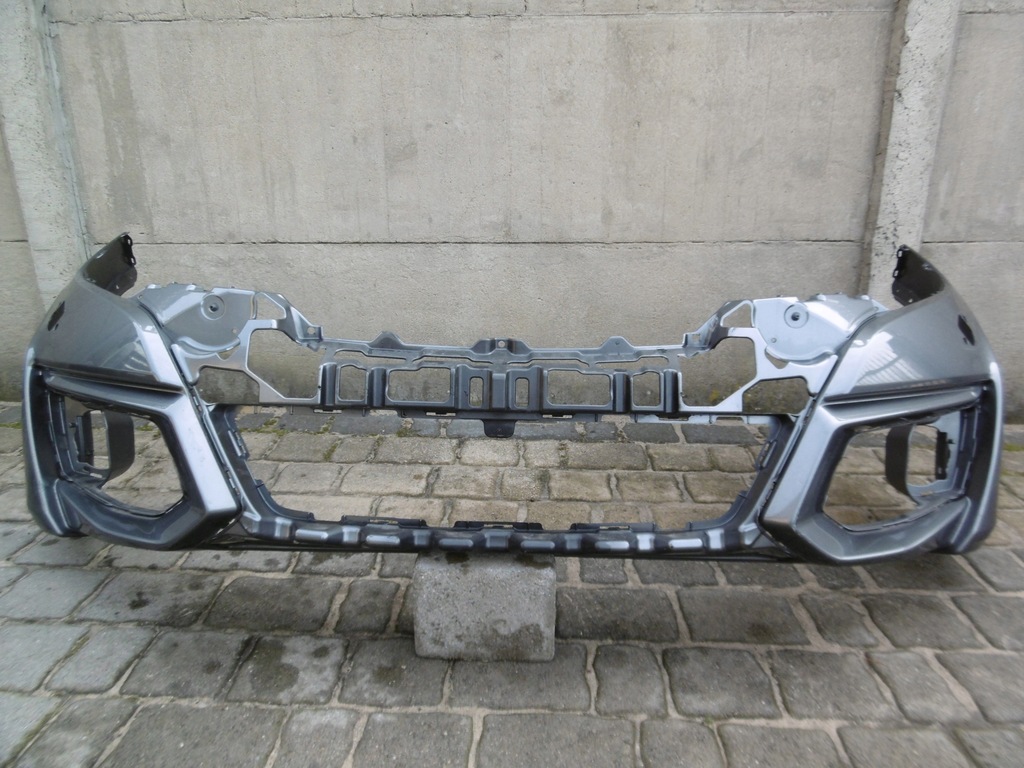 фото №1, Honda civic ix lift - бампер передній