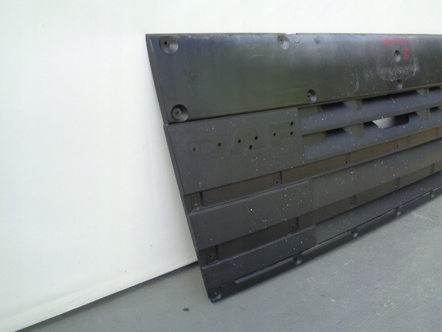 фото №3, Daf 105 решітка радіатора решітка радіатора