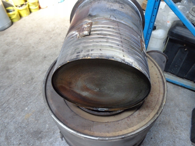 фото №6, Каталізатор гасник scania r 380 euro4 1500zł.netto