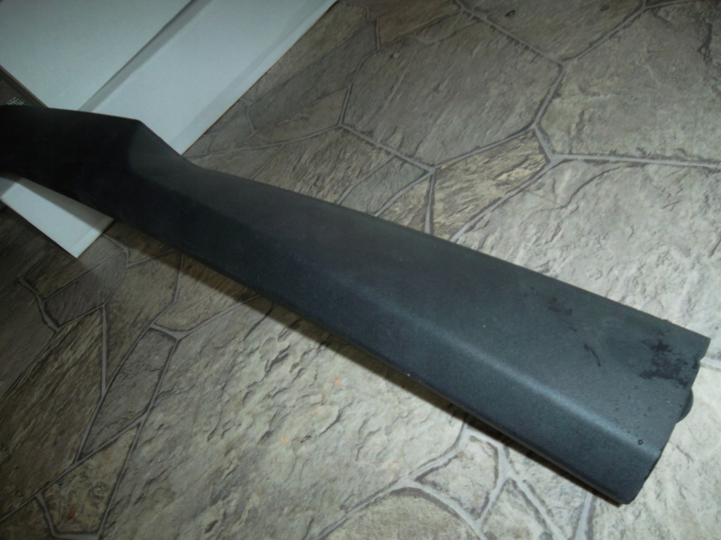 Спойлер левый Цена