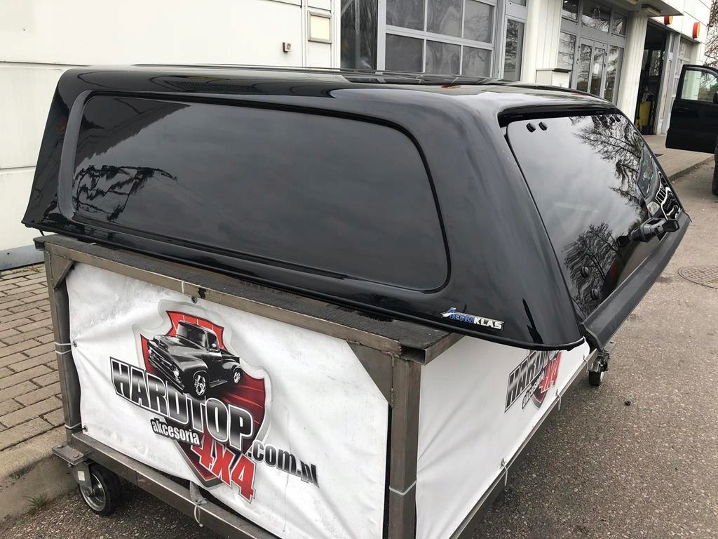 фото №11, Ford ranger hardtop aeroklass canopy обшивка