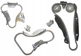 фото №1, Грм kia sorento 2.5 crdi 16v d4cb 02- orginał