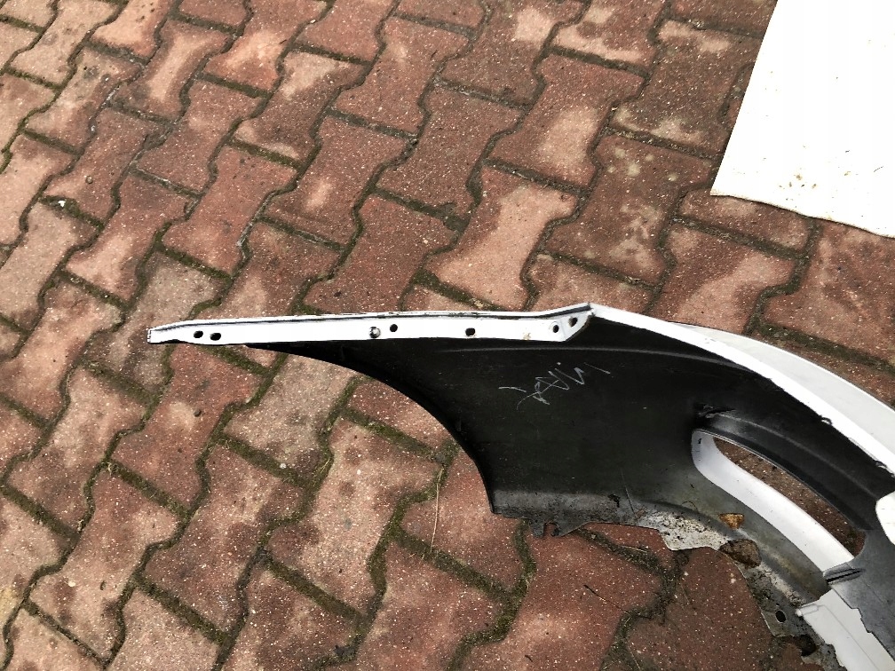 фото №5, Hyundai matrix 02-05 бампер перед