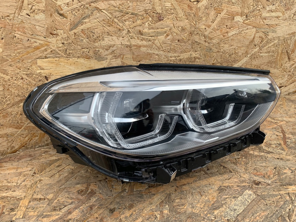 Bmw x3 x4 g01 g02 адаптивний led фара правий Київ