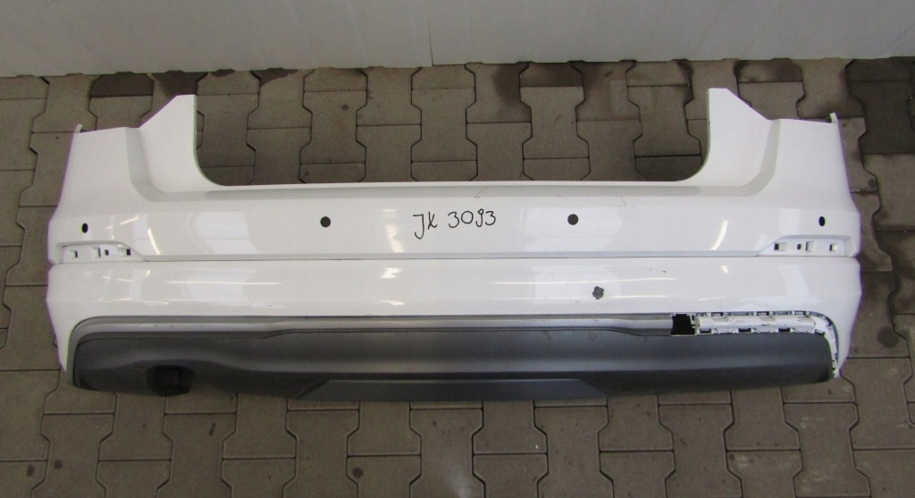 фото №1, Бампер задня задній audi q2 81a s-line 16-