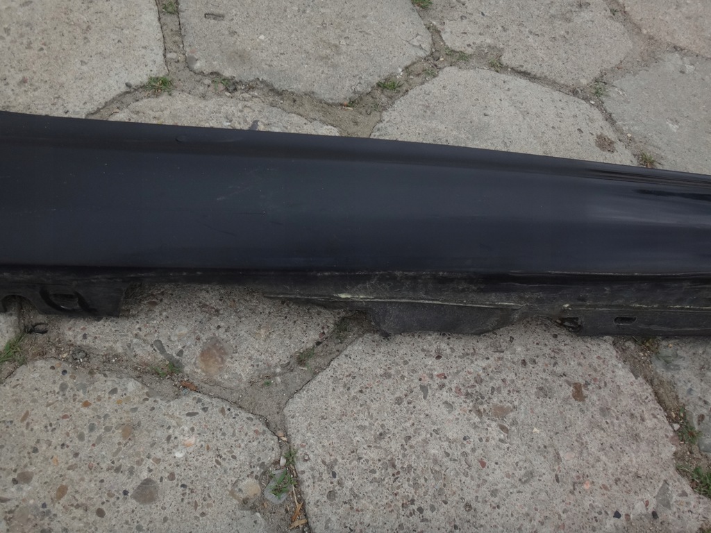 фото №6, Молдинг порог правая порог правый bmw e88 schwarz