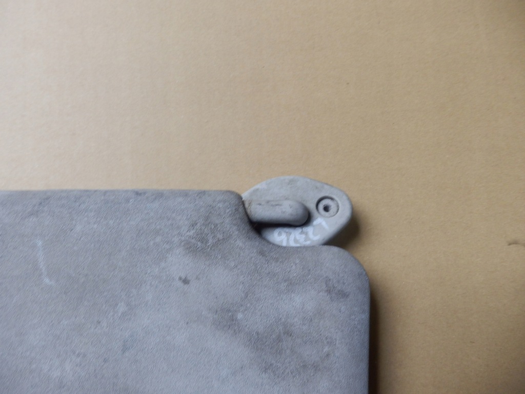 фото №5, Fiat scudo козирок сонцезахисний лівий