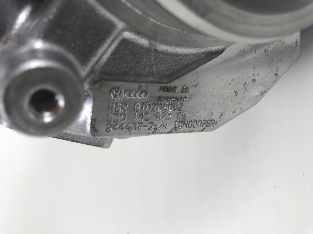 фото №5, Турбонагнітач 3.0tdi audi q5 80a fy 059145873cs