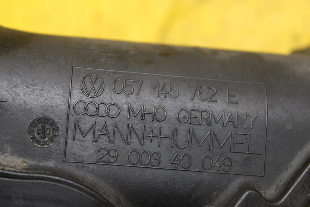 фото №7, Труба коллектор audi a8 d3 4.0 tdi 057145762e