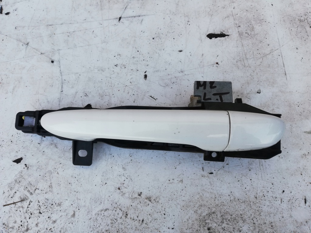 фото №1, Mazda 2 ii 07-14 de ручка левый задняя задняя eu a4d