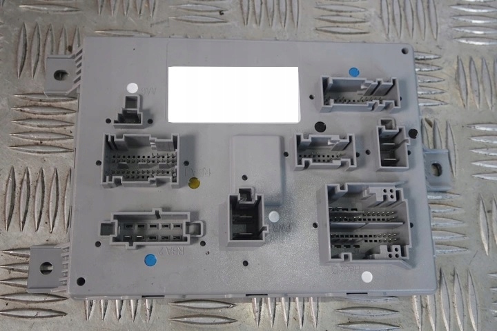 фото №1, Модуль блок управления комфорта mercedes w222 a2229006709