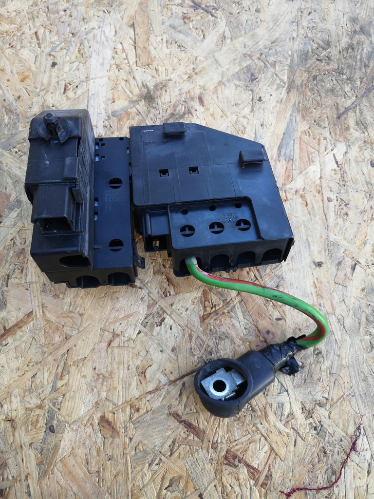 фото №1, Модуль аккумулятор eu5t-14a094-ka ford s-max mk2