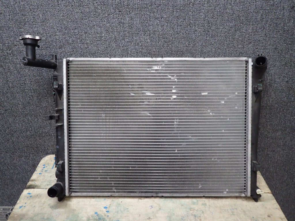 фото №1, Радиатор wody hyundai i30 07-