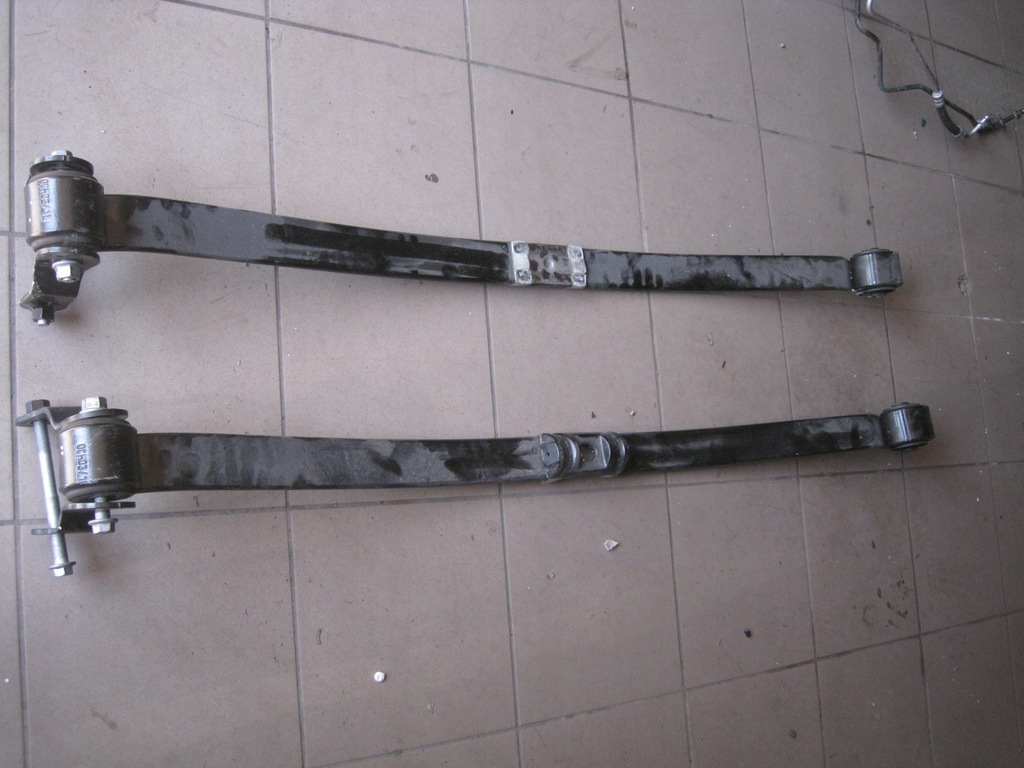 фото №1, Рессора рессоры ford transit mk8 14-19r