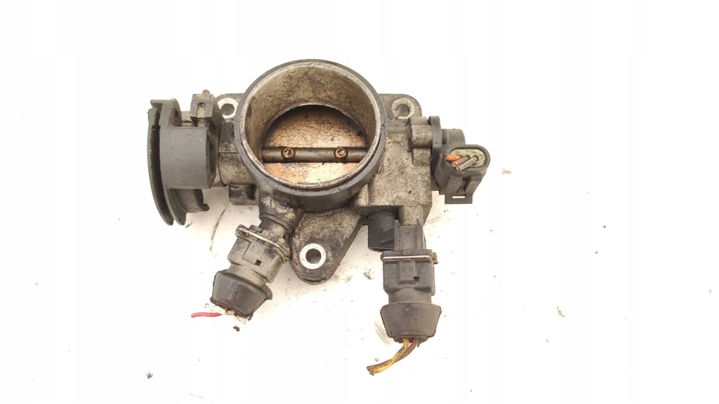 фото №1, Peugeot 206 citroen xsara 1.6 дроссельная заслонка