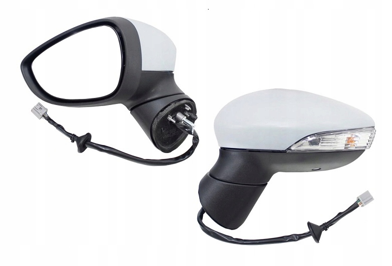 фото №1, Зеркало ford fiesta 2008-2013 ele