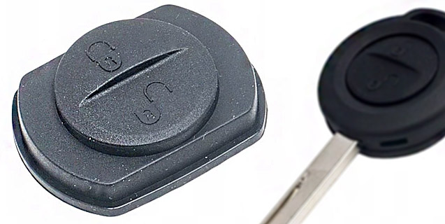 фото №1, Mitsubishi grandis outlander ключ резинка корпус