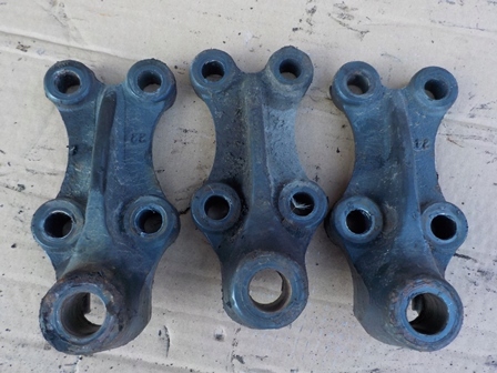 фото №1, Scania r кронштейн амортизатора