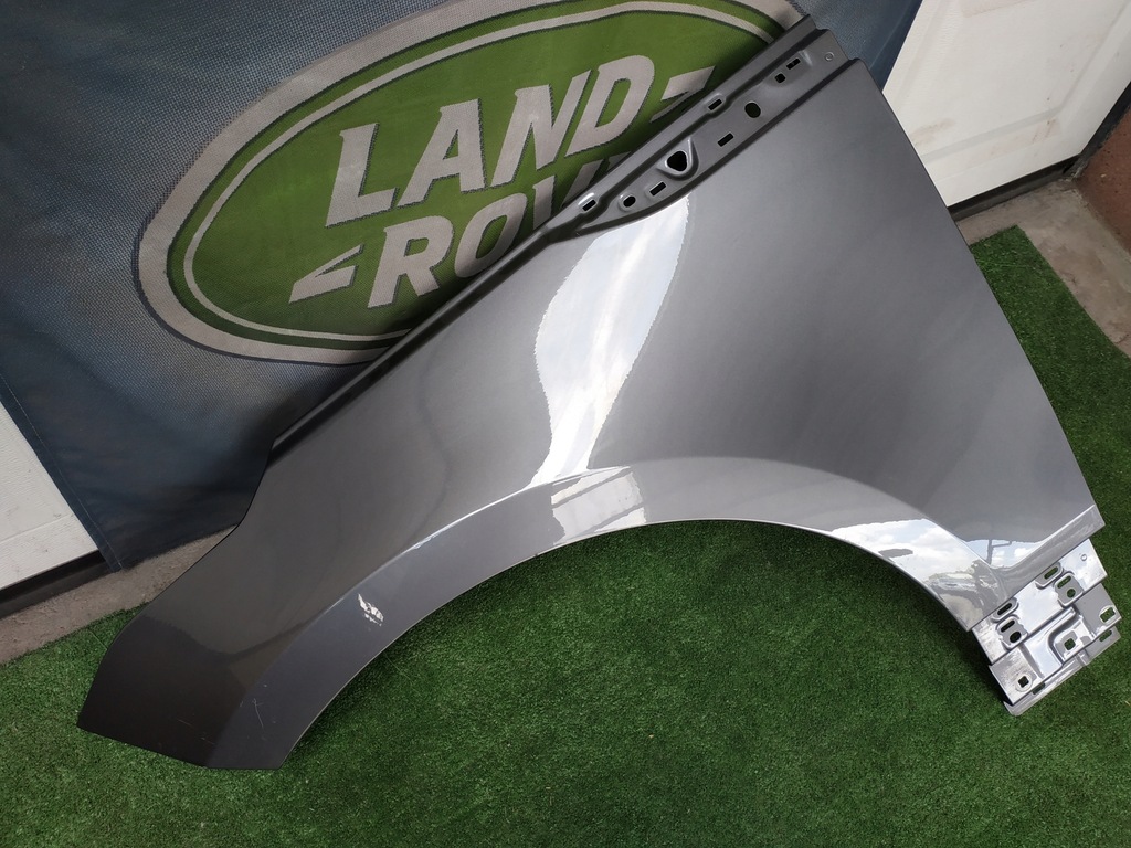 фото №10, Land rover оригинальный номер j8a2-19b537-e