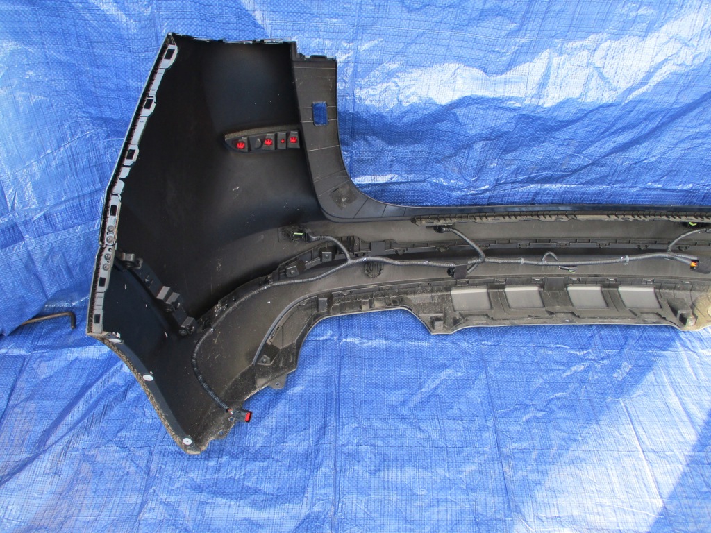 фото №7, Бампер задня задній tucson ii lift 2019 kod pae