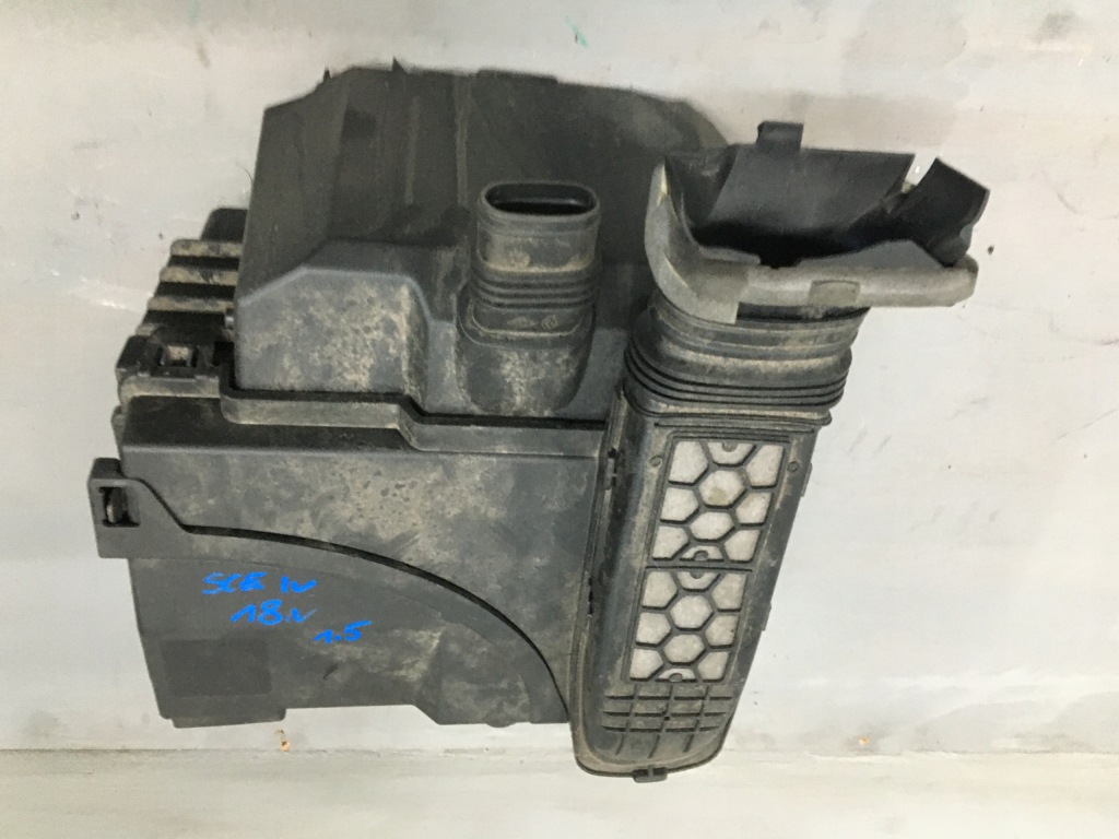 фото №3, Корпус фильтра воздуха scenic 4 megane iv