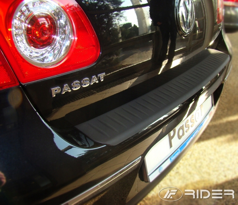 фото №5, Накладки na бампер vw passat b6