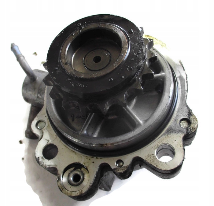 фото №2, Mazda 6 ii vi gh насос вакуум 2,2 citd