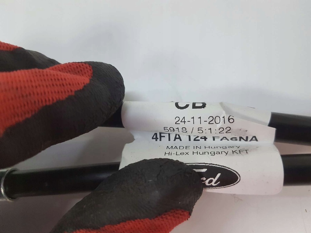 фото №4, Ford ecosport 1.0 ecoboost троси трос передач