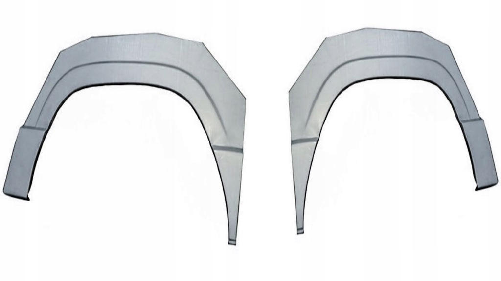 фото №1, Крила задня правий + лівий mercedes 512d-814da vario