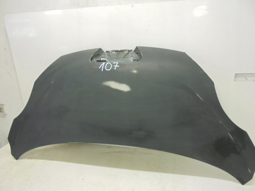 фото №3, Капот peugeot 107