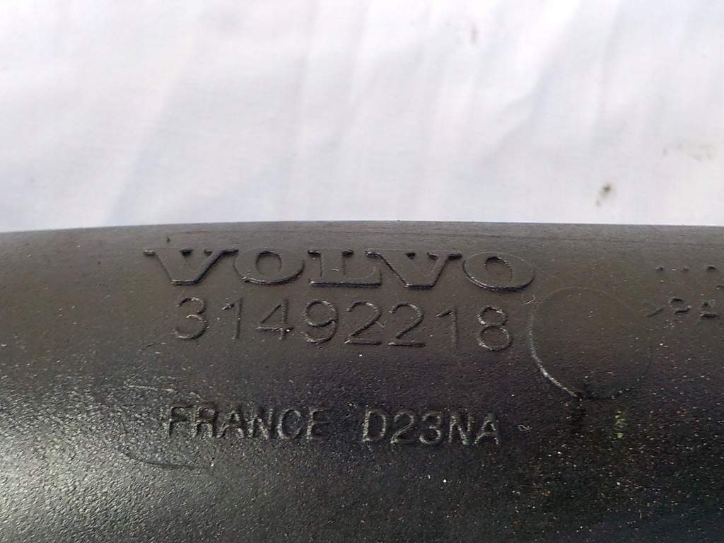 фото №5, Volvo s90 d4 труба повітря інтеркулер 31492218