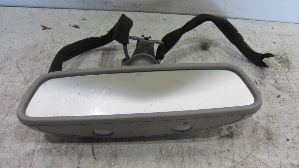 фото №1, Mercedes ml w164 lift - дзеркало заднього виду