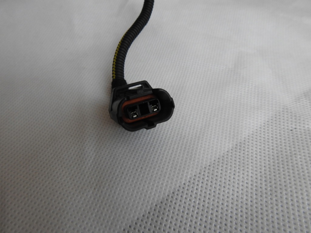 фото №5, Штекер 2 pin czarna fiat ulysse 806 evasion zeta