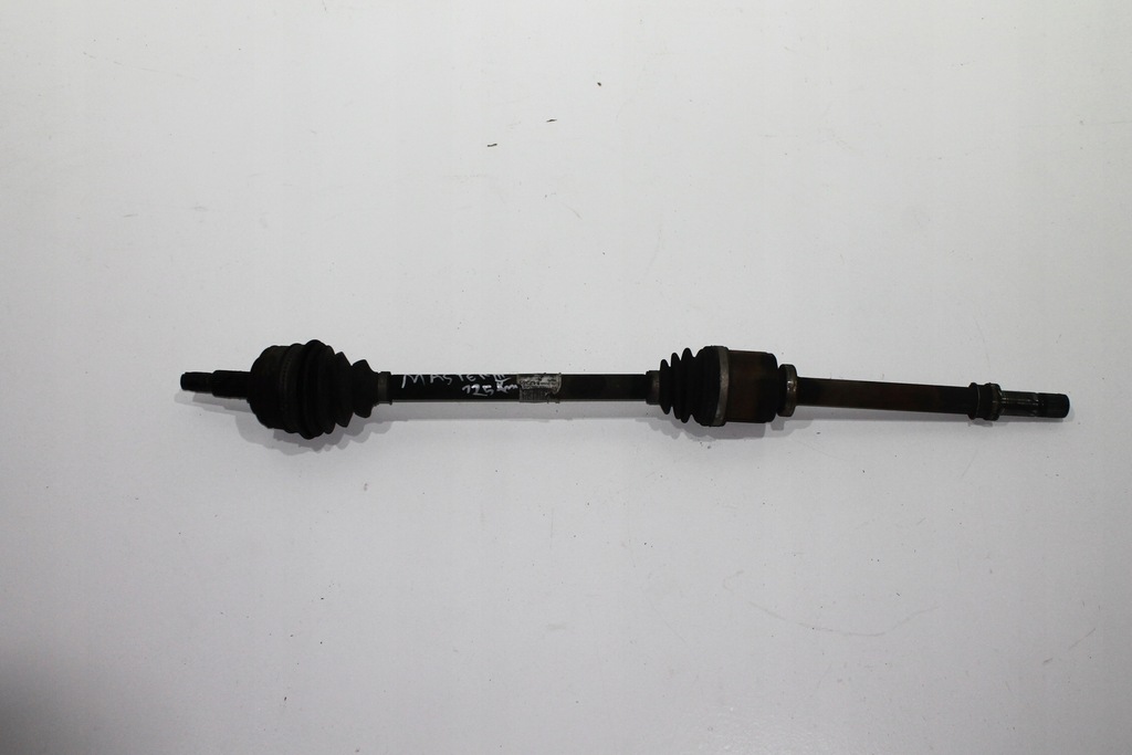 фото №1, Renault master iii 10- 2.3 приводной вал левая короткий