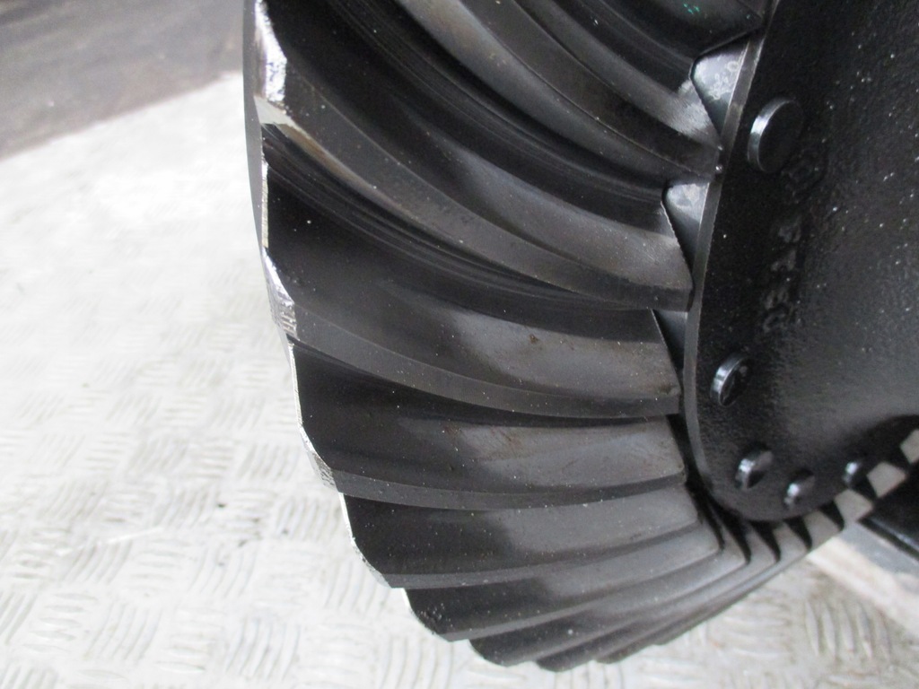 фото №11, Вкладиш міст задня renault magnum 440km e-tech 37/14