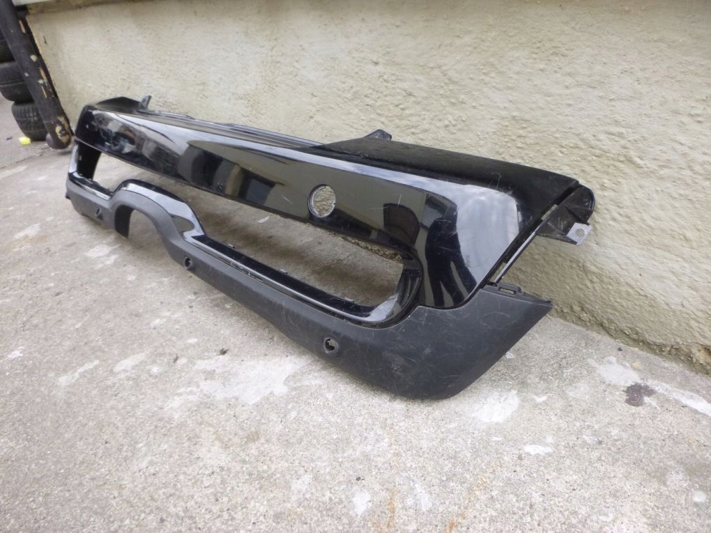 фото №2, Mini cooper s r56 r57 r58 r59 lift бампер задній