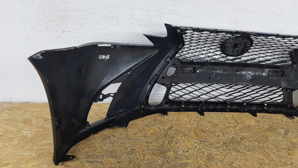 фото №6, Lexus gs f sport f1 lift 2016 - бампер перед 5449