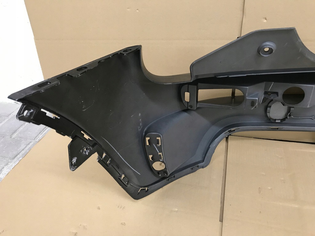 фото №7, Бампер задня задній mini clubman f54 cooper s sport