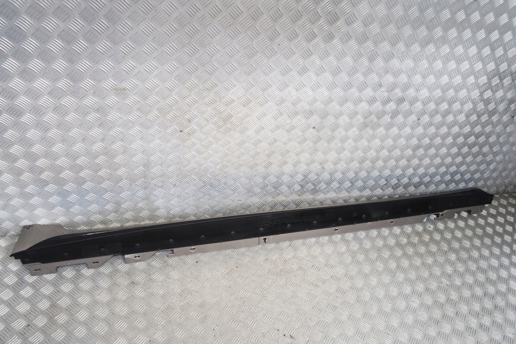 фото №8, Bmw 5 g30 молдинг поріг права m performance