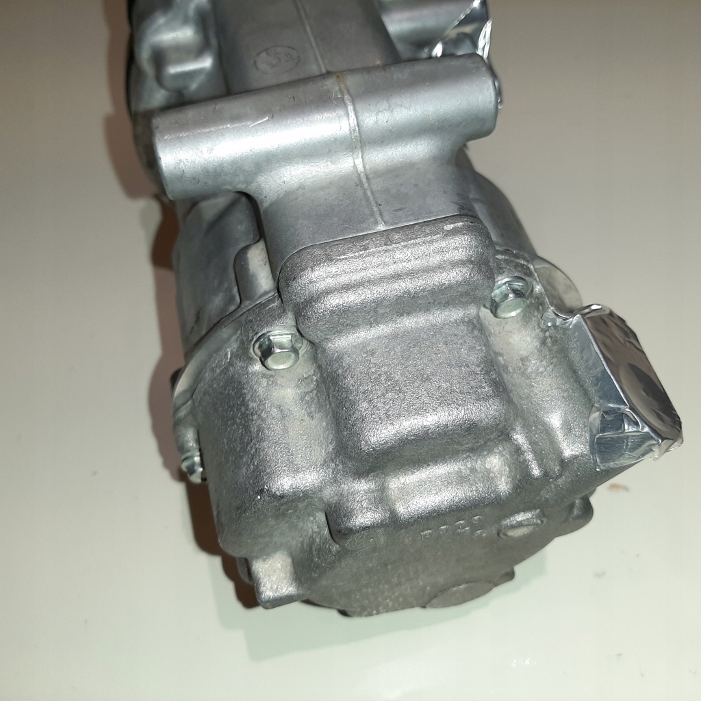 фото №11, Toyota rav4 ux компресор кондиціонера 042400-0171