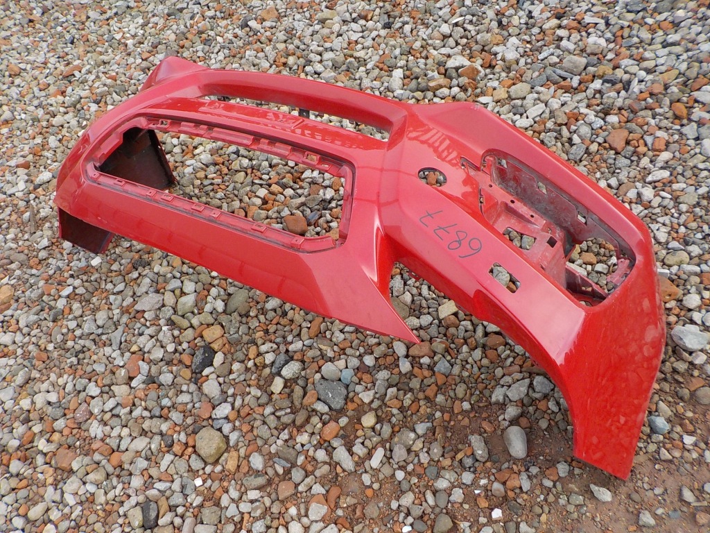 фото №4, Бампер перед subaru levorg 2014-