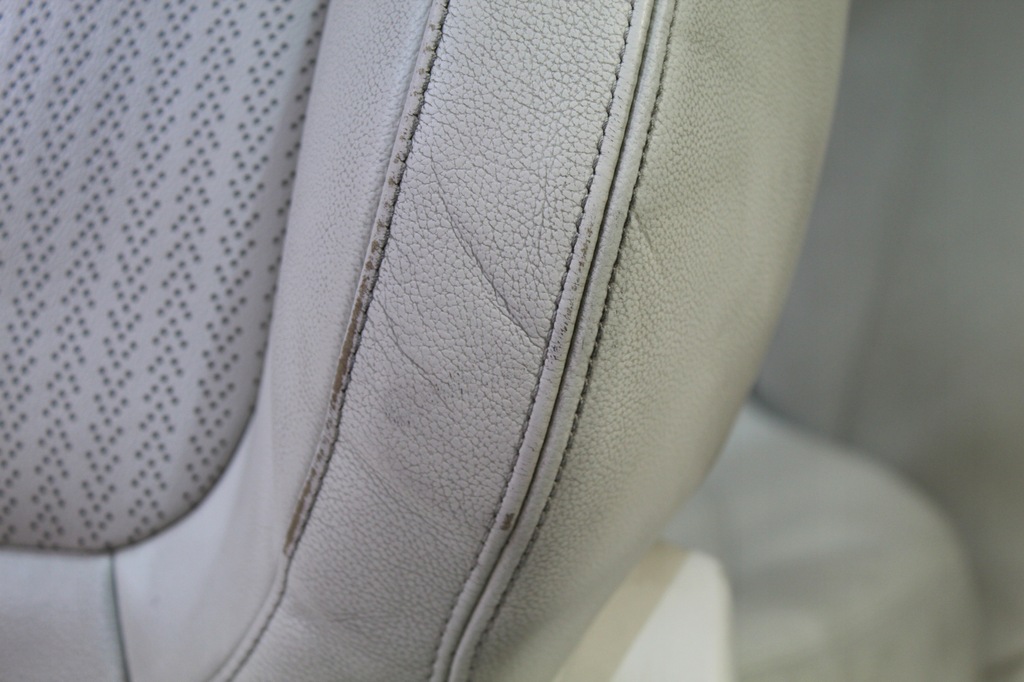 фото №5, Сиденья полукожа салон jaguar xf ii x260 2016