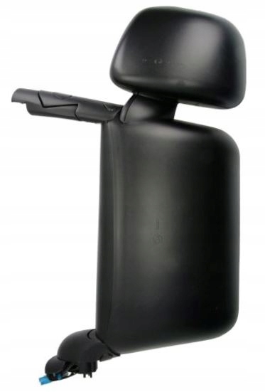 фото №2, Дзеркало scania p g r t підігрів електричний ліва