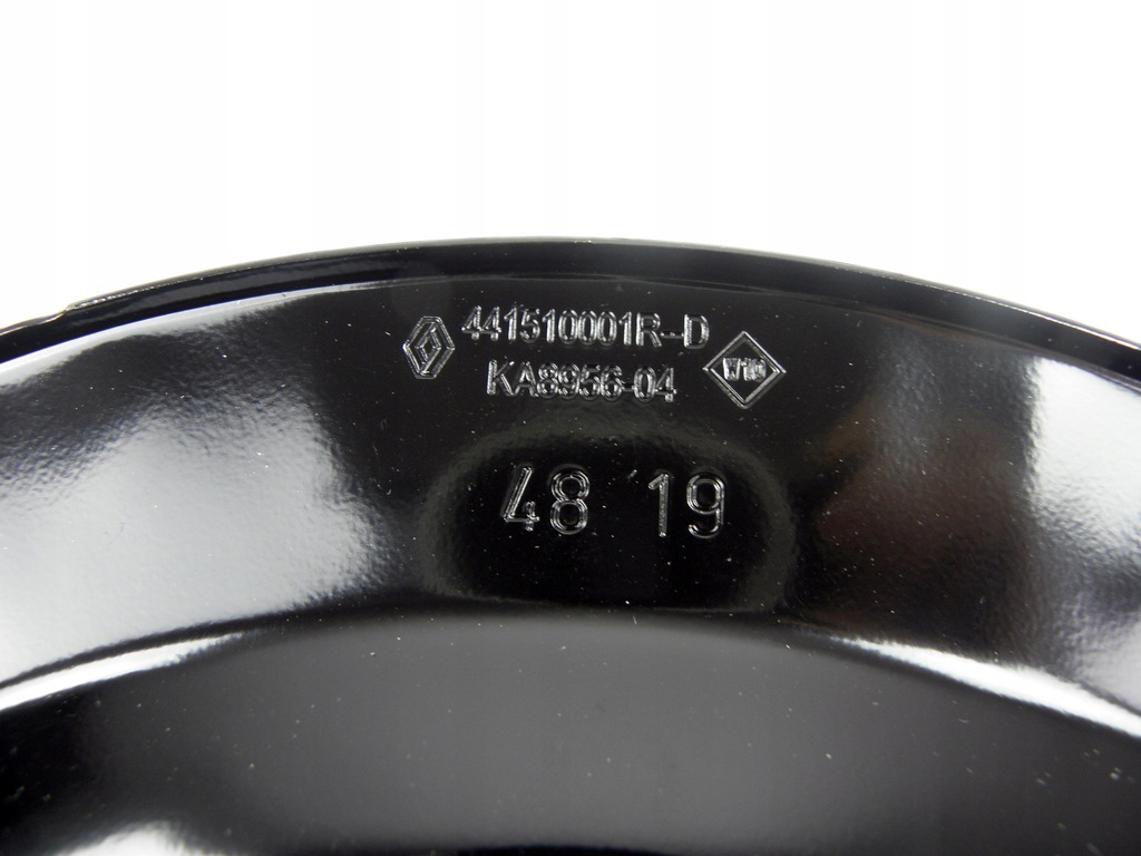 фото №4, Диск якірна захист задня renault master iii 10-