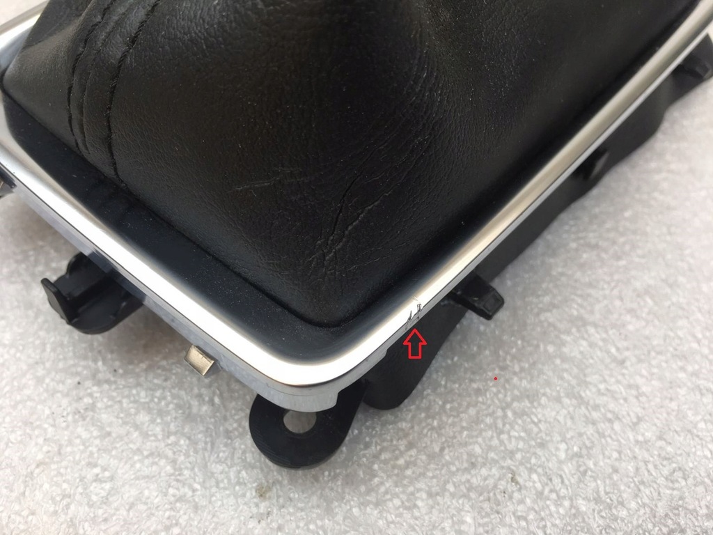 фото №6, Mazda cx5 13 - чехол переключения передач