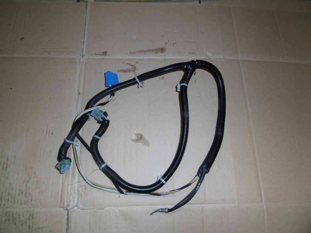 фото №1, Ducato boxer jumper 06- жгут вентиляторов