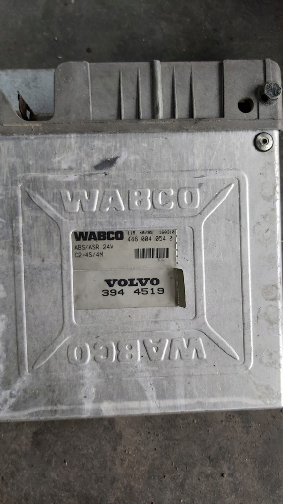 фото №1, Volvo fh модуль блок управления abs asr