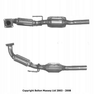 фото №1, Каталізатор seat cordoba